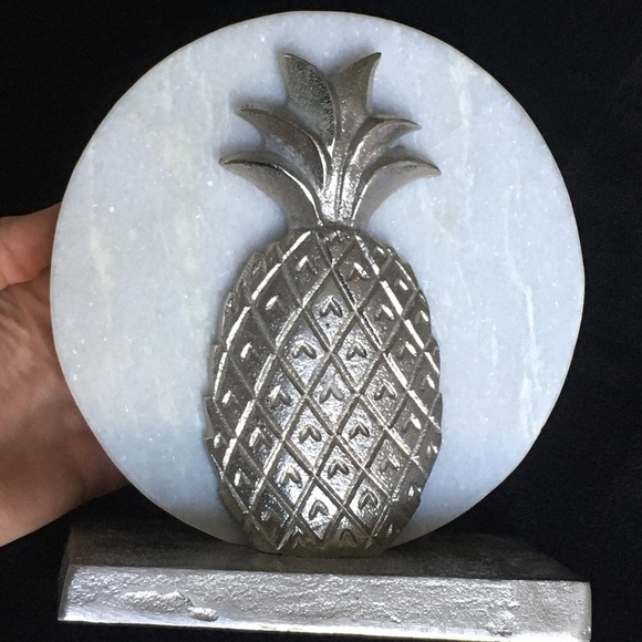 Pineapple Bookend Weight - Picture 14 of 14
